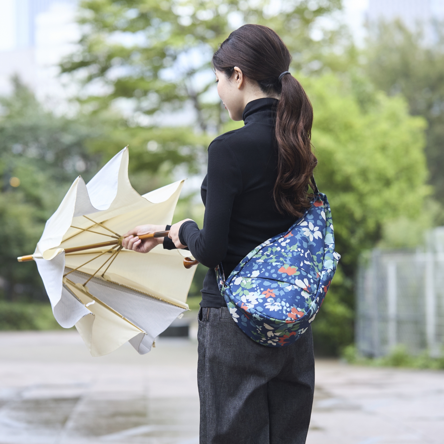 HEALTHY BACK BAG/ナイトガーデンS