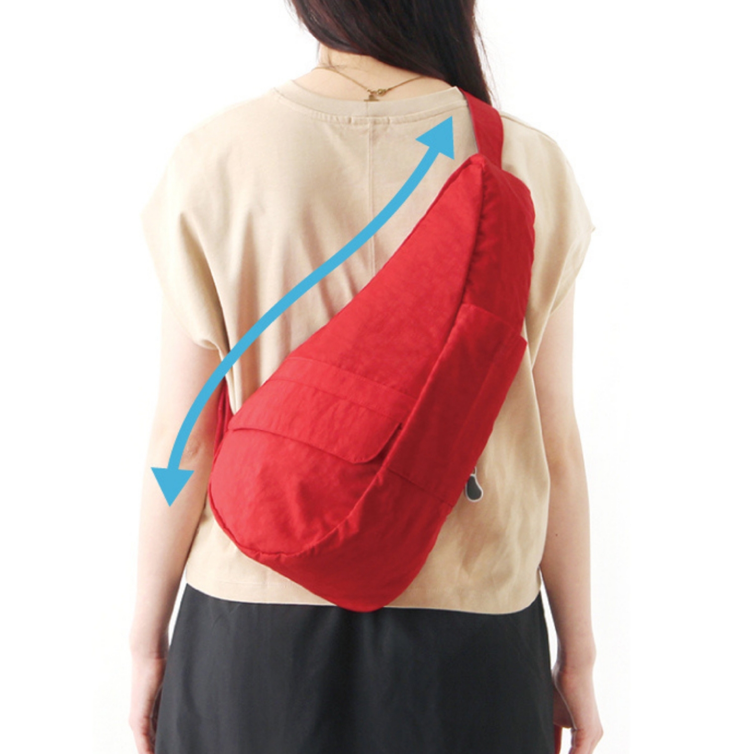 HEALTHY BACK BAG/ナイトガーデンS