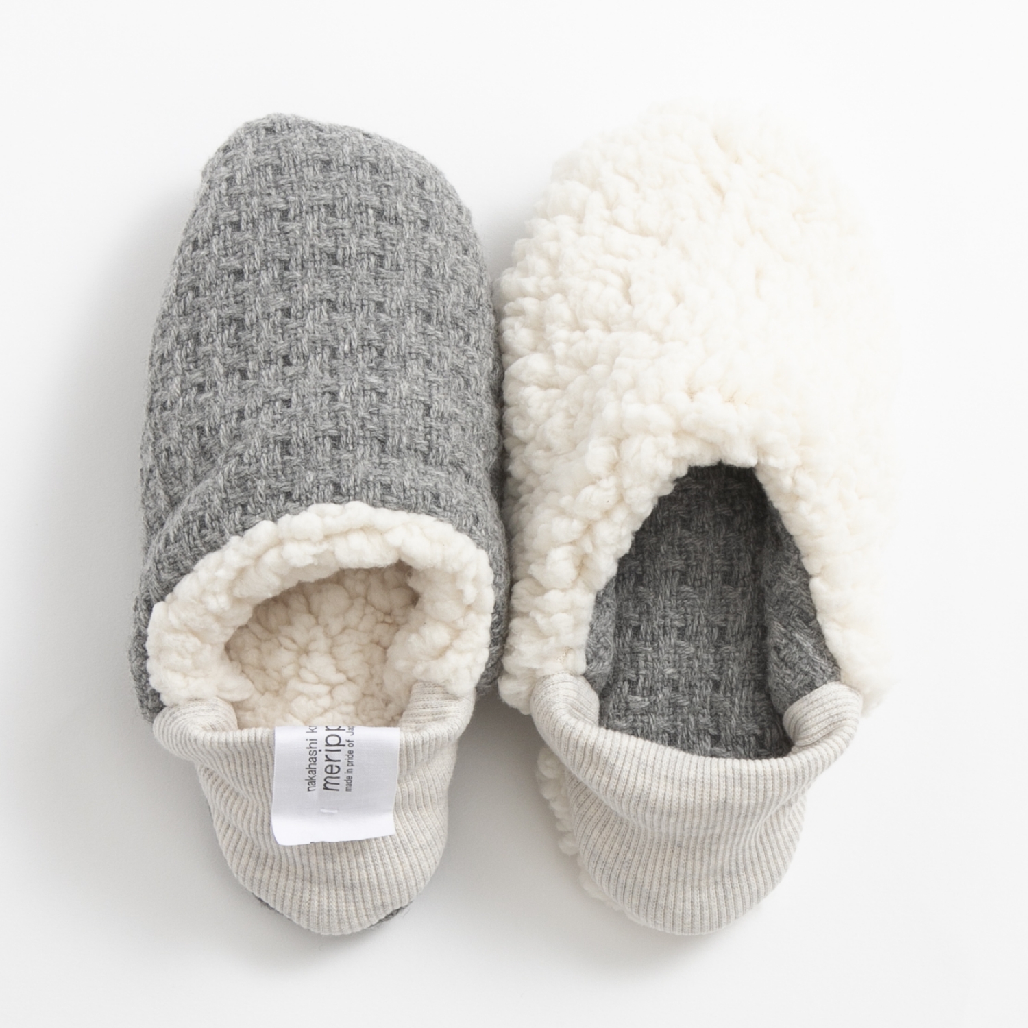 ミセス メメル スリッパ ☆小悪魔Cat スリッパ 適応サイズ:約22～24cm レイハート（ブラック