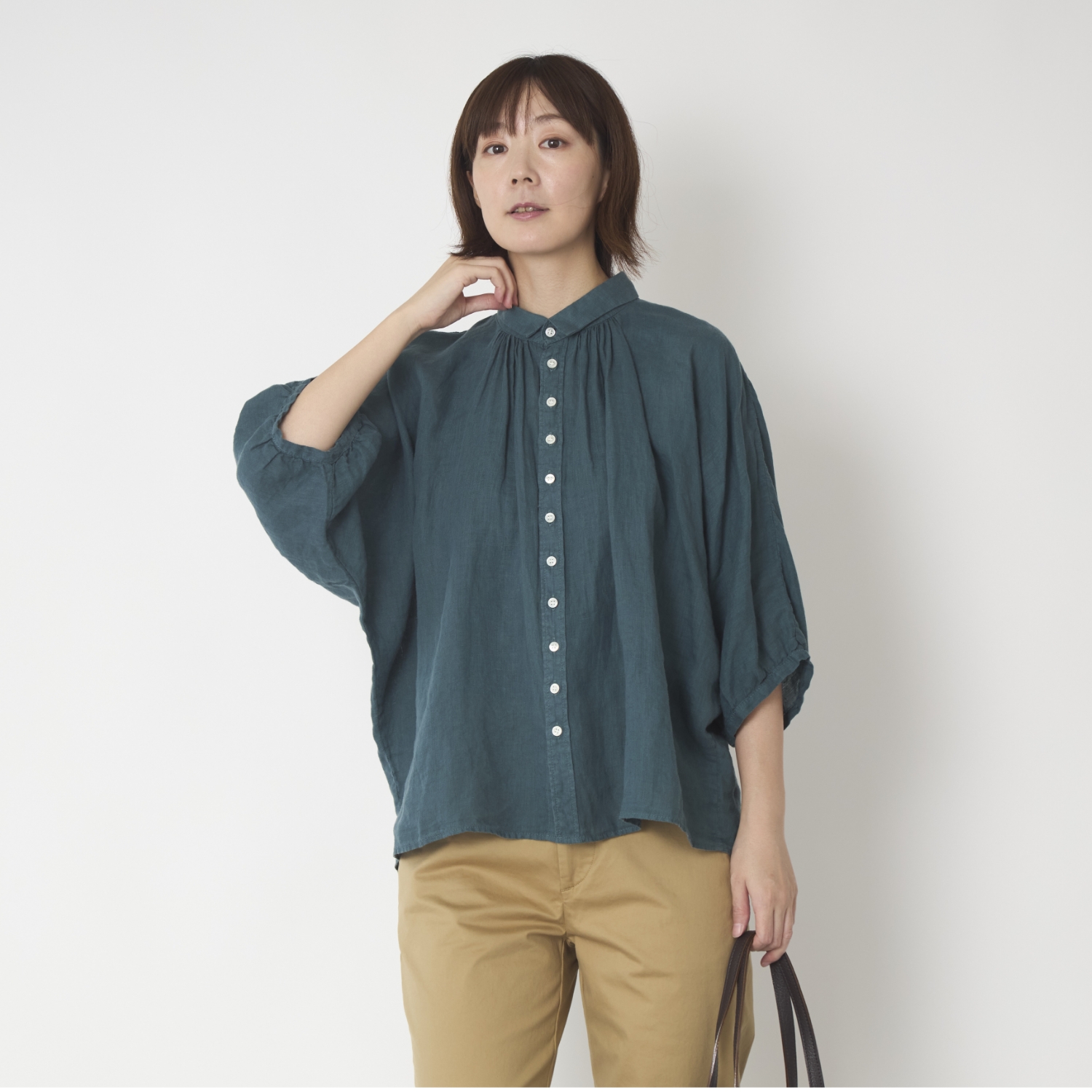 Brocante/グランシャツ