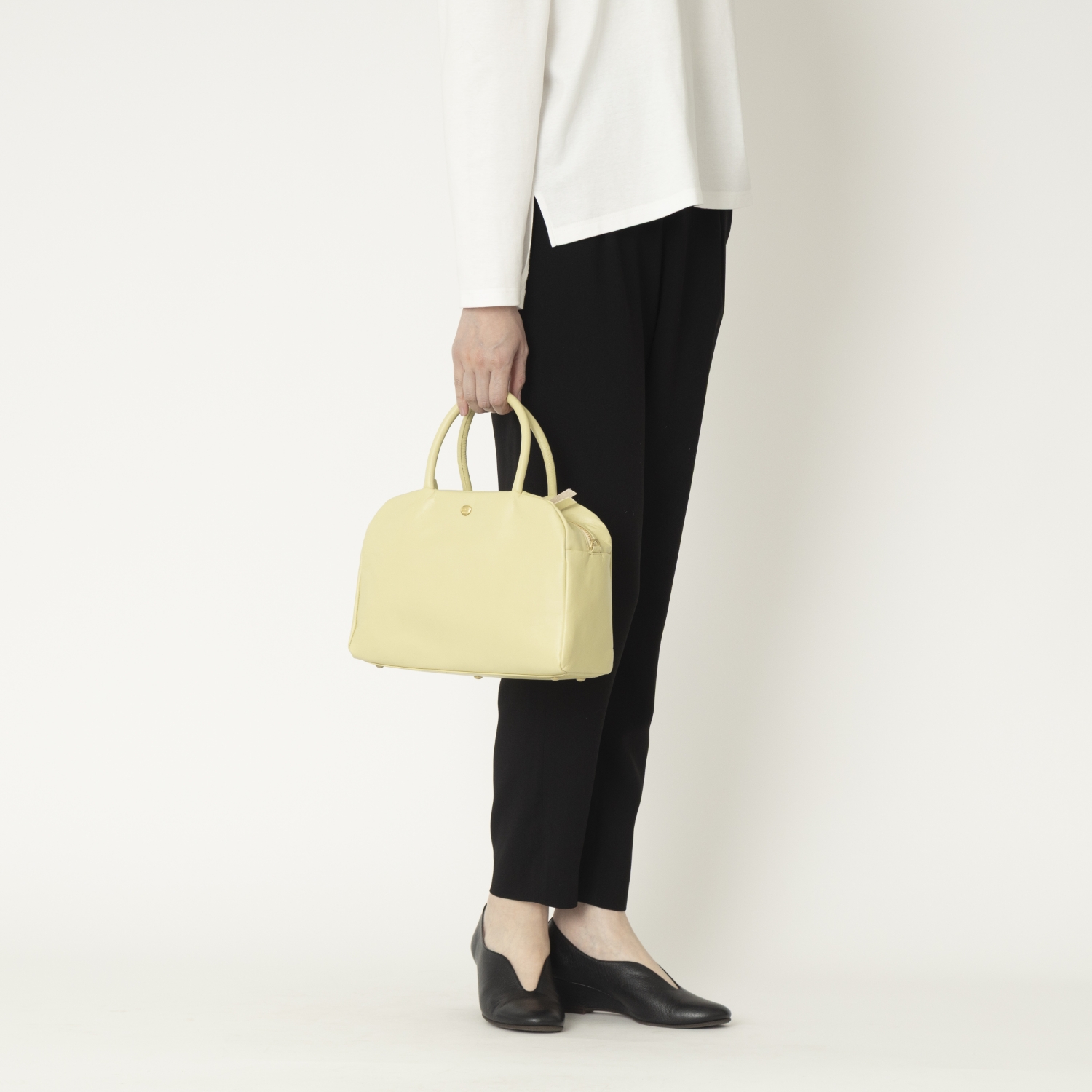 Neutral Gray/ハスキー2Wayショルダーバッグ