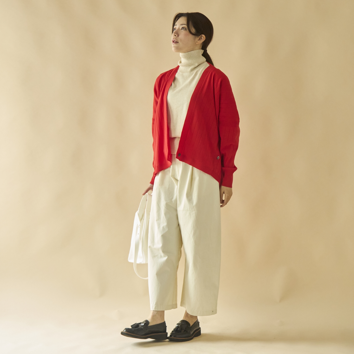 Lelill/ハイテクワイドリブボレロ