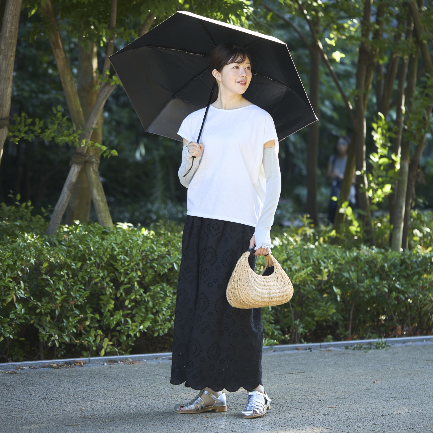 SASAWASHI/アームカバー