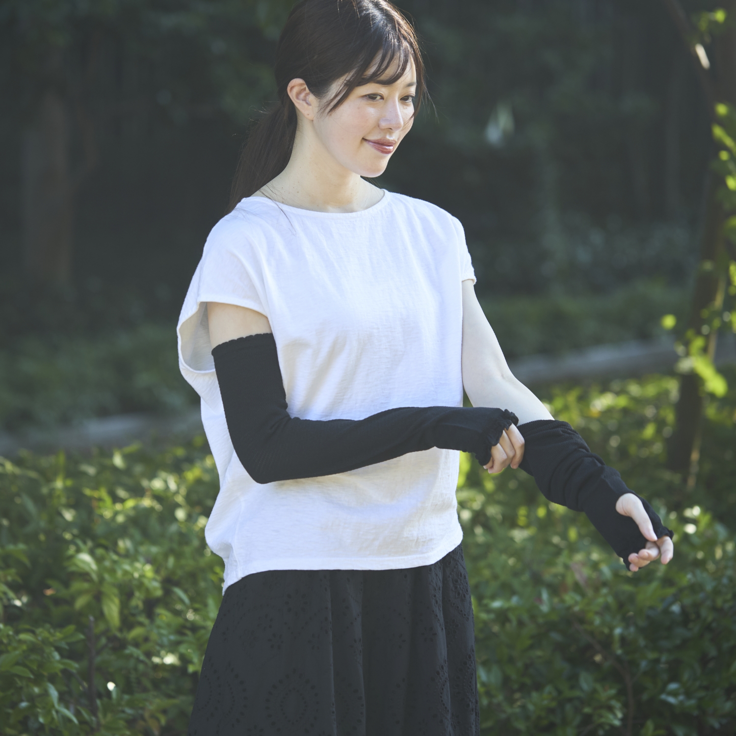 SASAWASHI/アームカバー