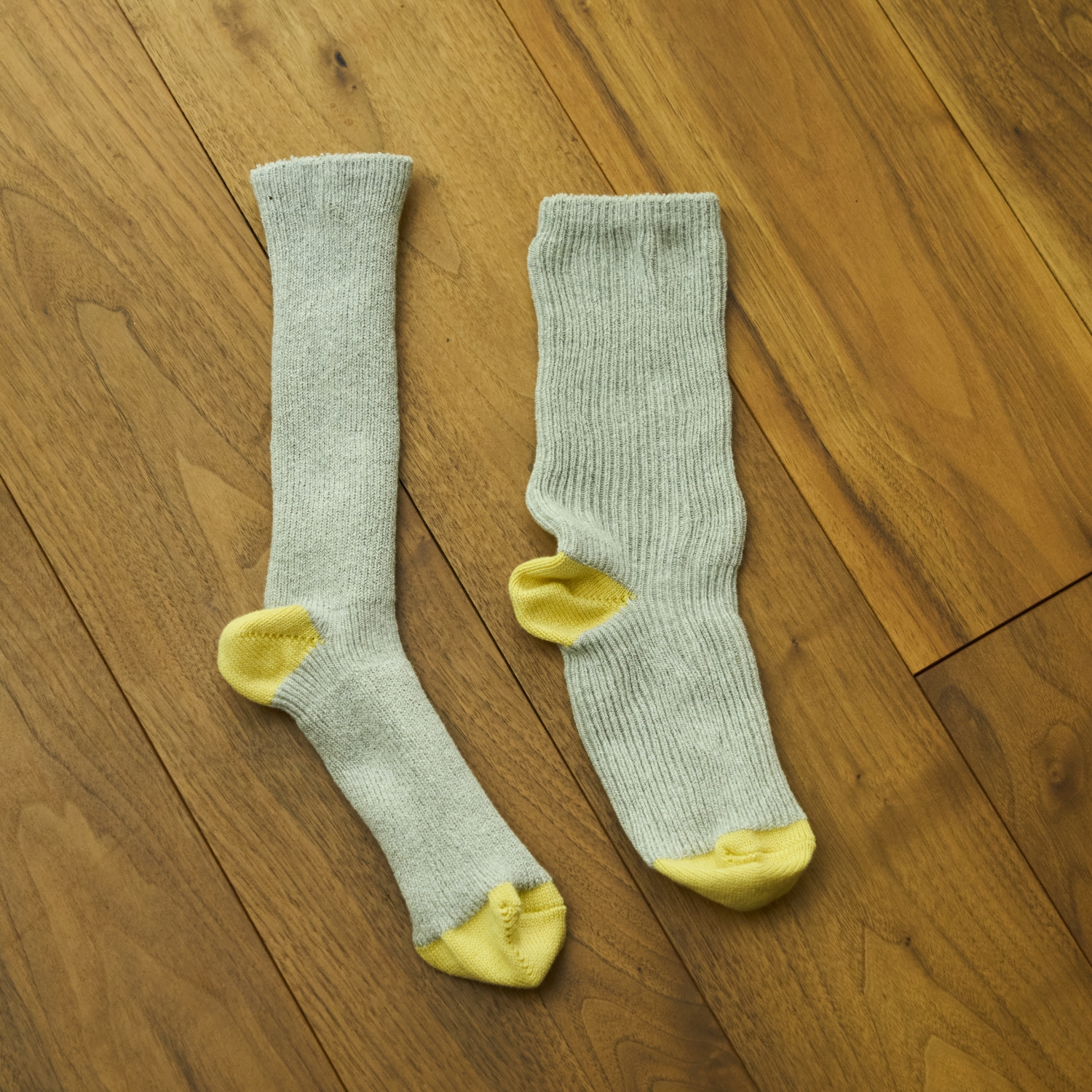 Kilka/わたしのためののびのびくつした 2足セット