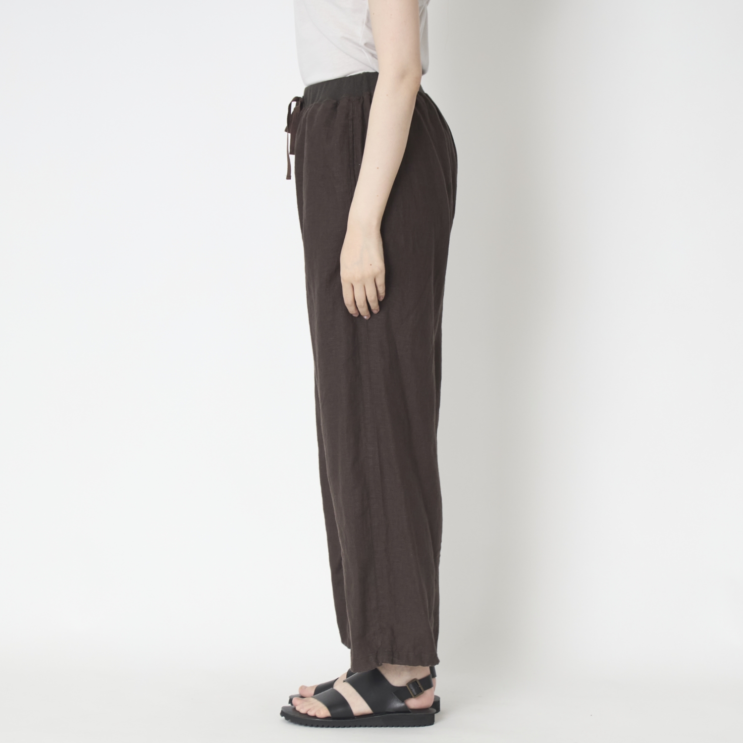 OLD TOWN/ドローコードパンツ//ボトム/M/コットン/IDG/無地/インディゴ/デニム/ ドローコードポケットナイロンカーゴパンツ／Ａ｜INGNI(イング) 公式