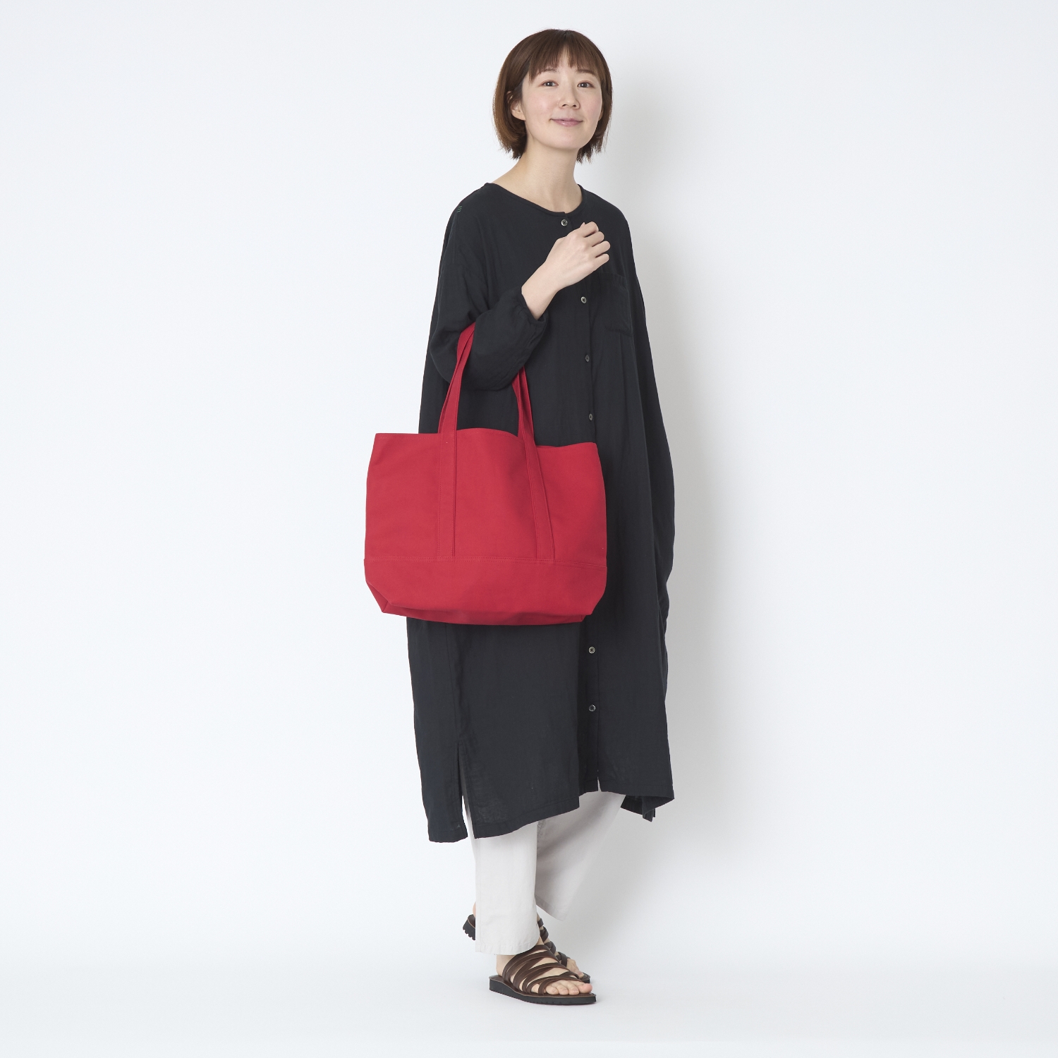 みつばちトート/みつばちトート Mサイズ長め