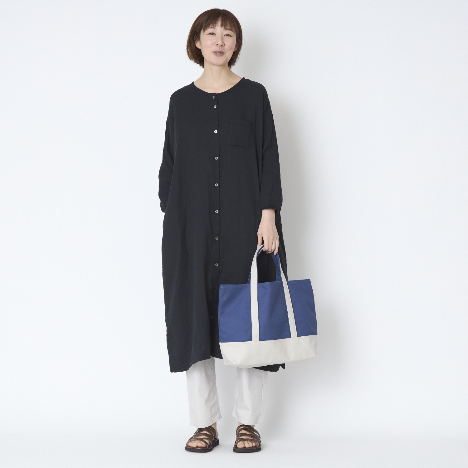 みつばちトート/みつばちトート Mサイズ短め