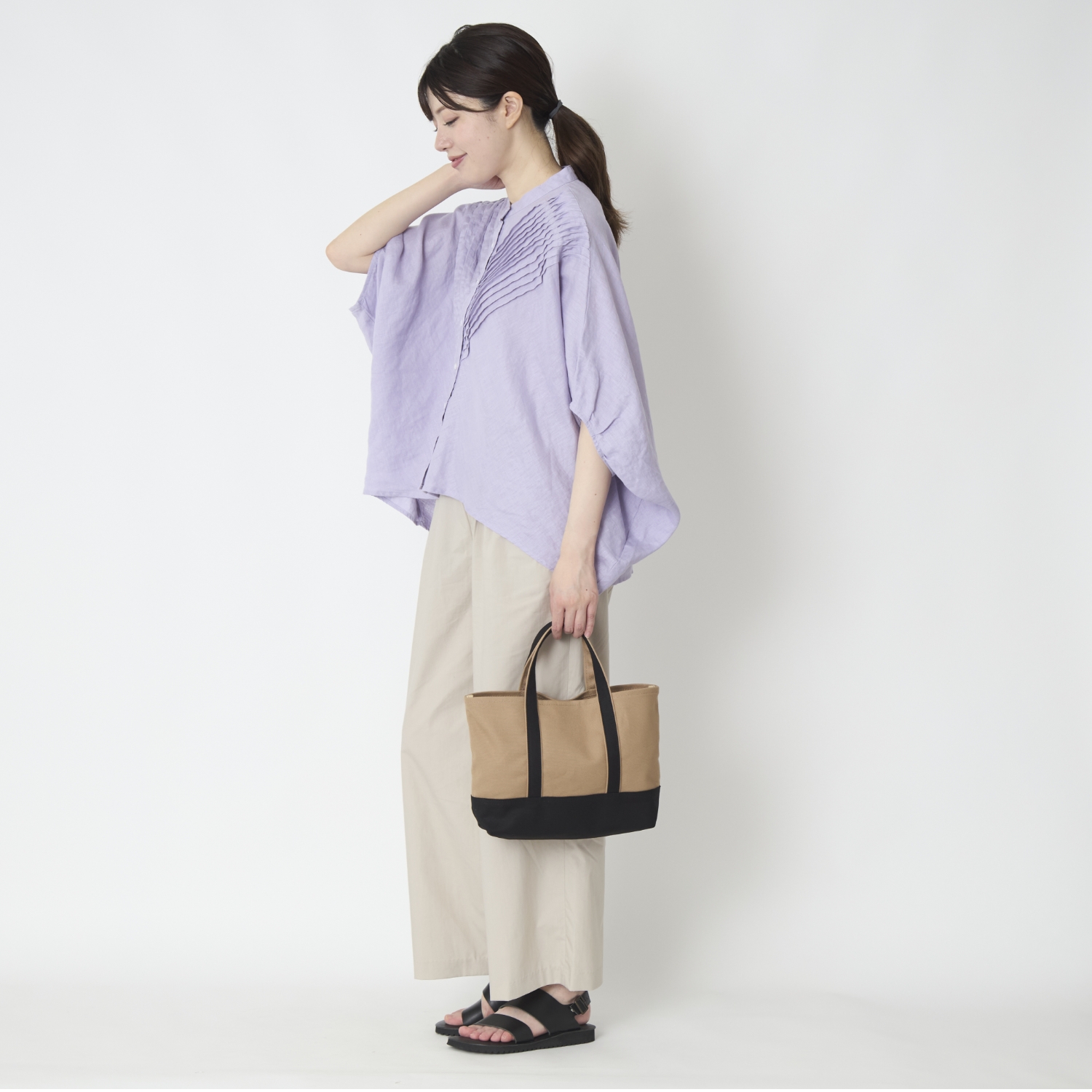 みつばちトート/みつばちトート Sサイズ