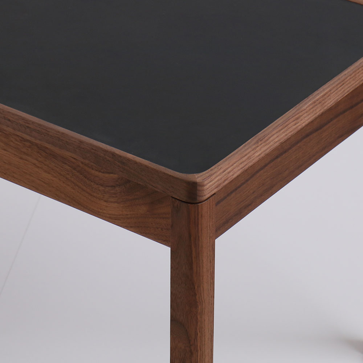 立野木材工芸/はたらくサイドテーブル シングル オーク