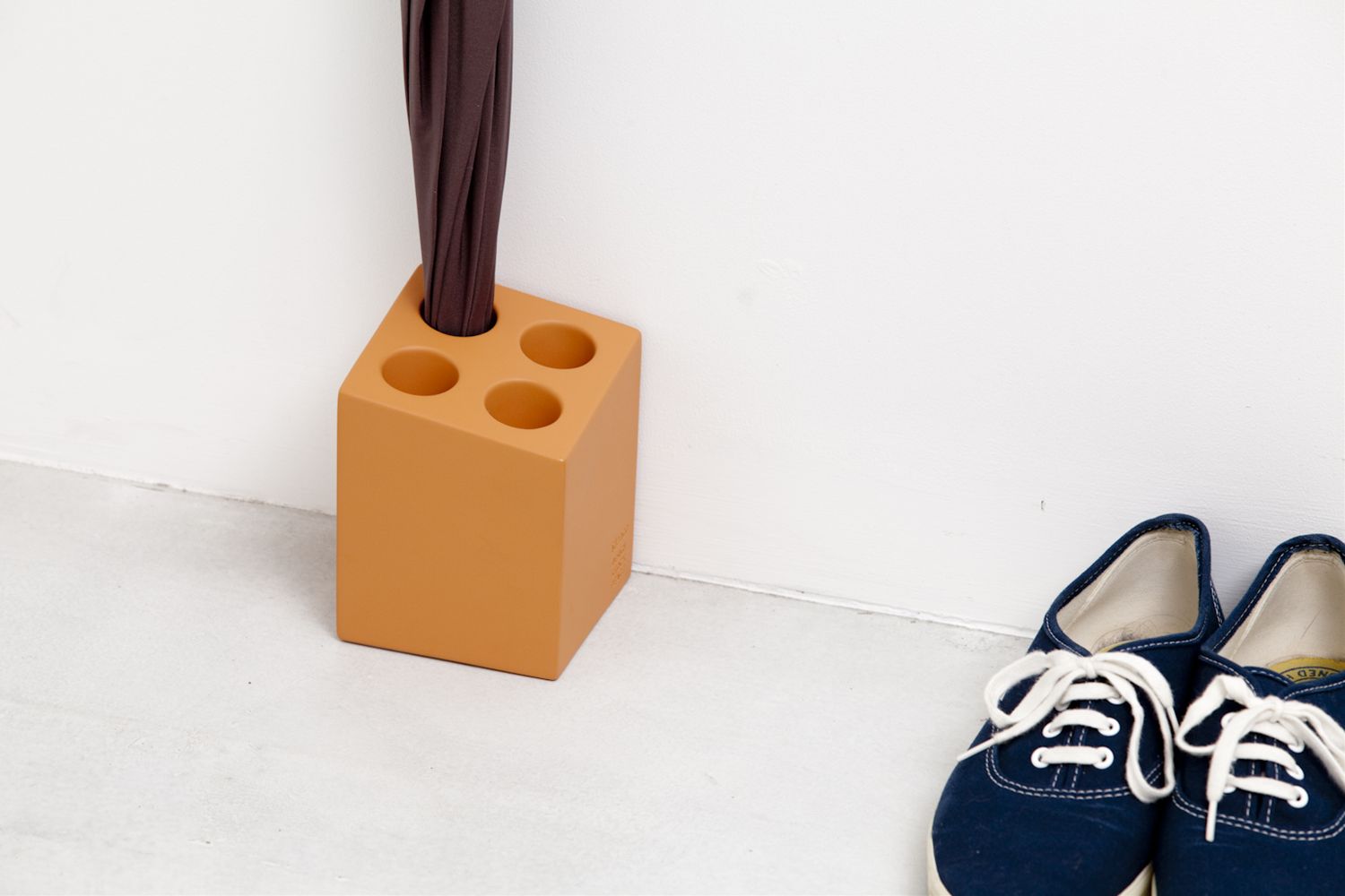 ideaco/Umbrella holder mini cube