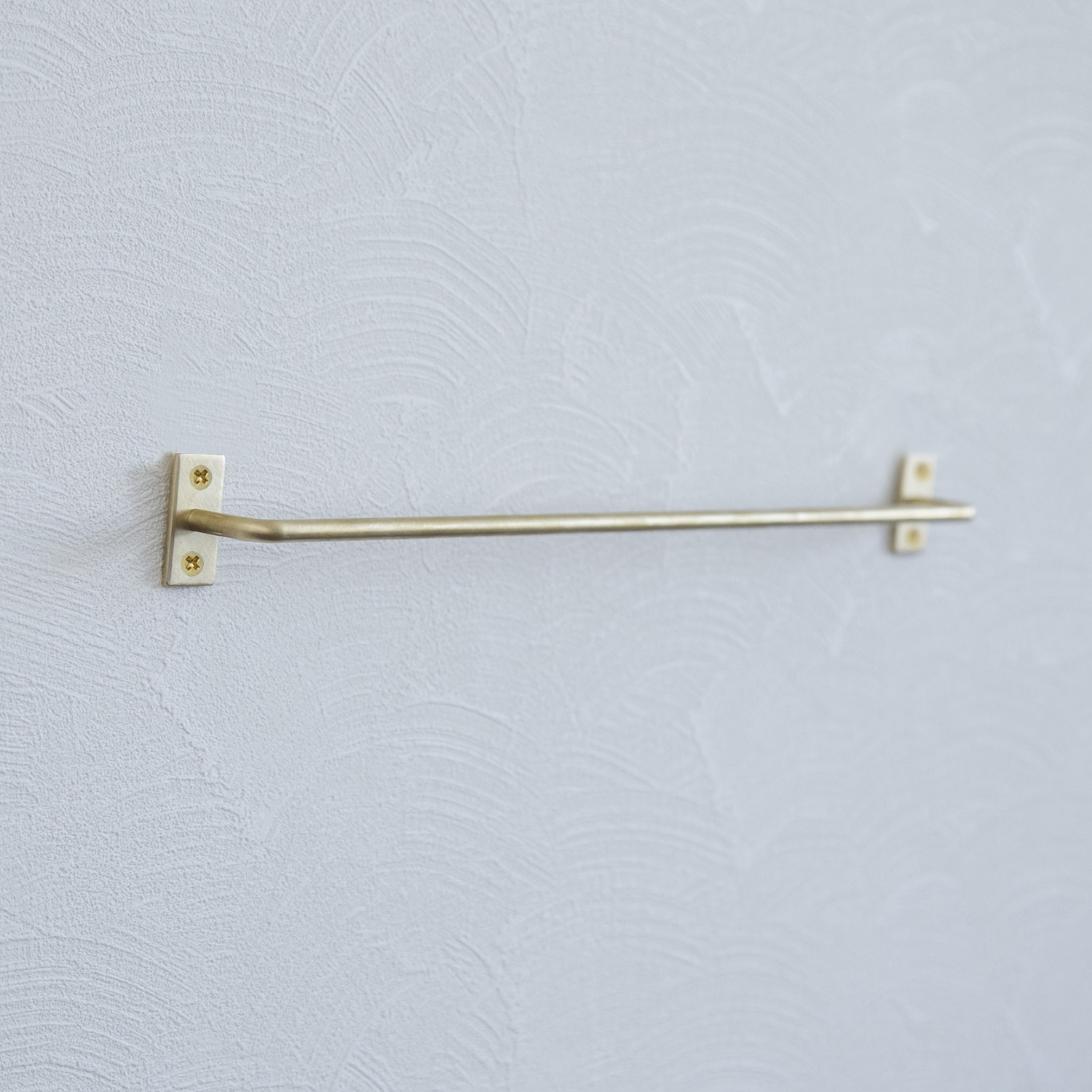 千葉工作所/Towel holder Brass（タオルホルダー 真鍮）M