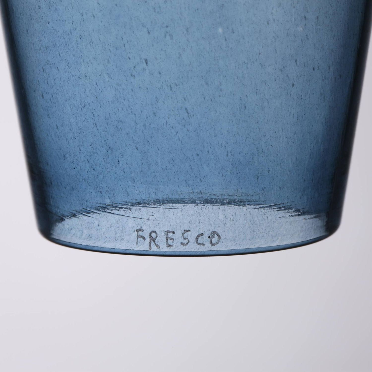 fresco/p-bell dome clear