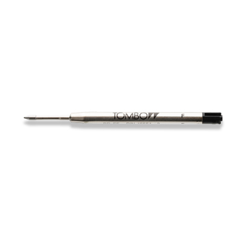 TOMBOW Design Collection/油性ボールペン 替え芯 ブラック 0.7mm