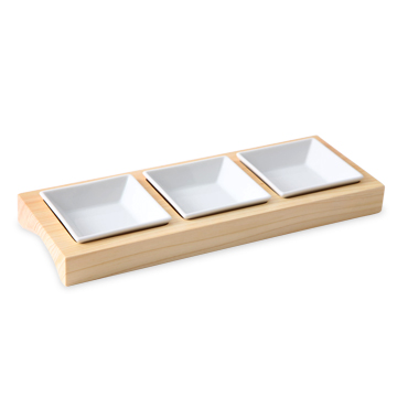 TOSARYU/キョウトプレート 3皿