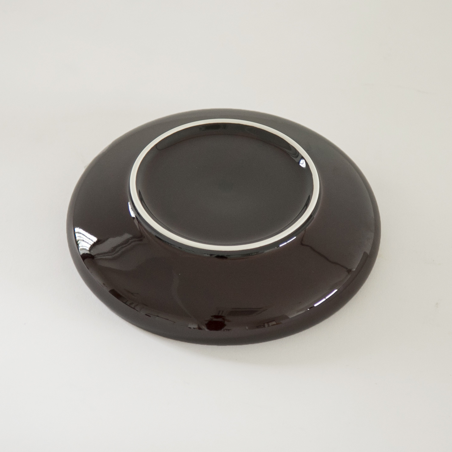 Tsudoi/赤飴釉 鉄鉢
