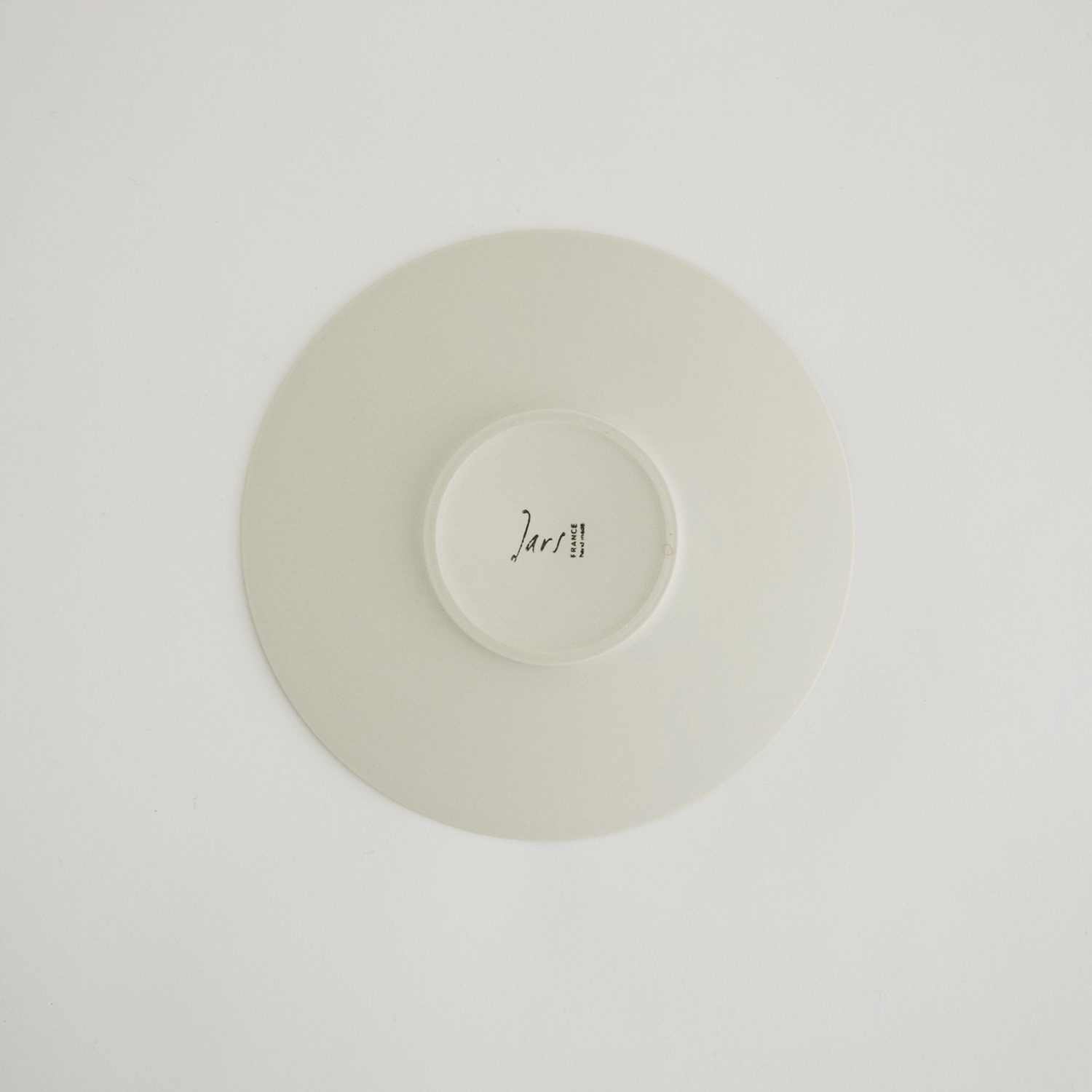 Jars/EPURE デザートプレート -釉薬の美しさを楽しめる、実用的な