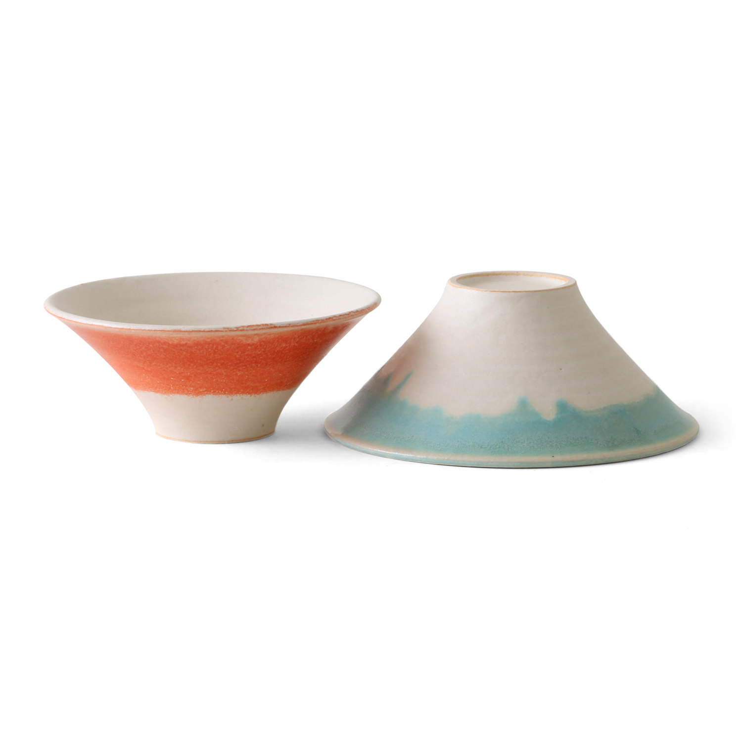 Floyd/FUJIWAN Blue&Red Couple