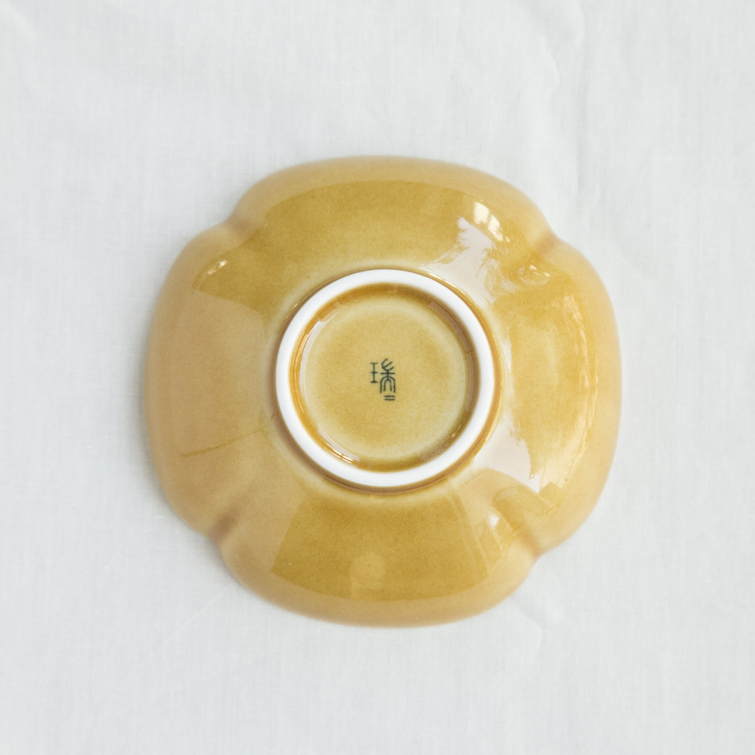 瑞々/木瓜鉢 3.5寸