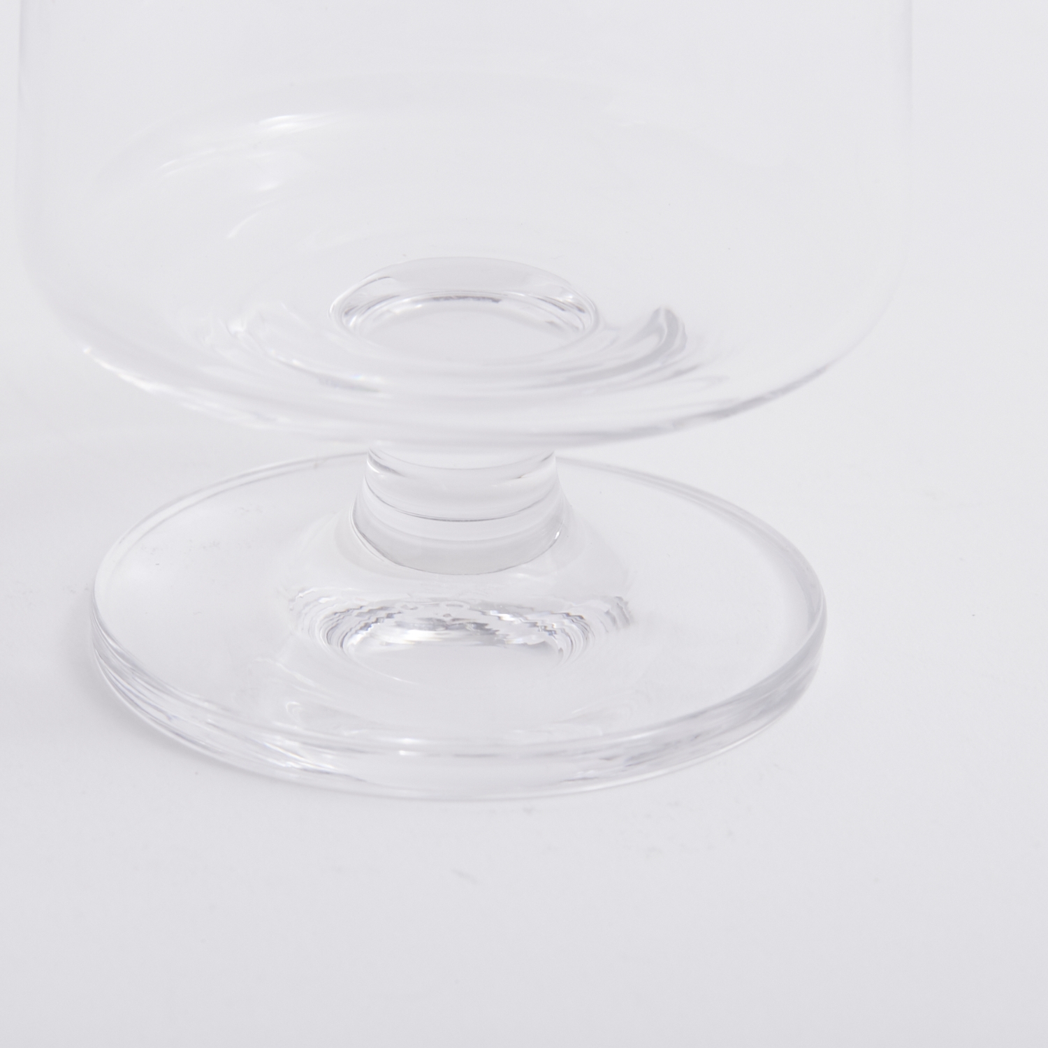 HOLMEGAARD/スタブグラス 210ml 4個セット - 重ねて収納でき、特別な日にも使えるグラス