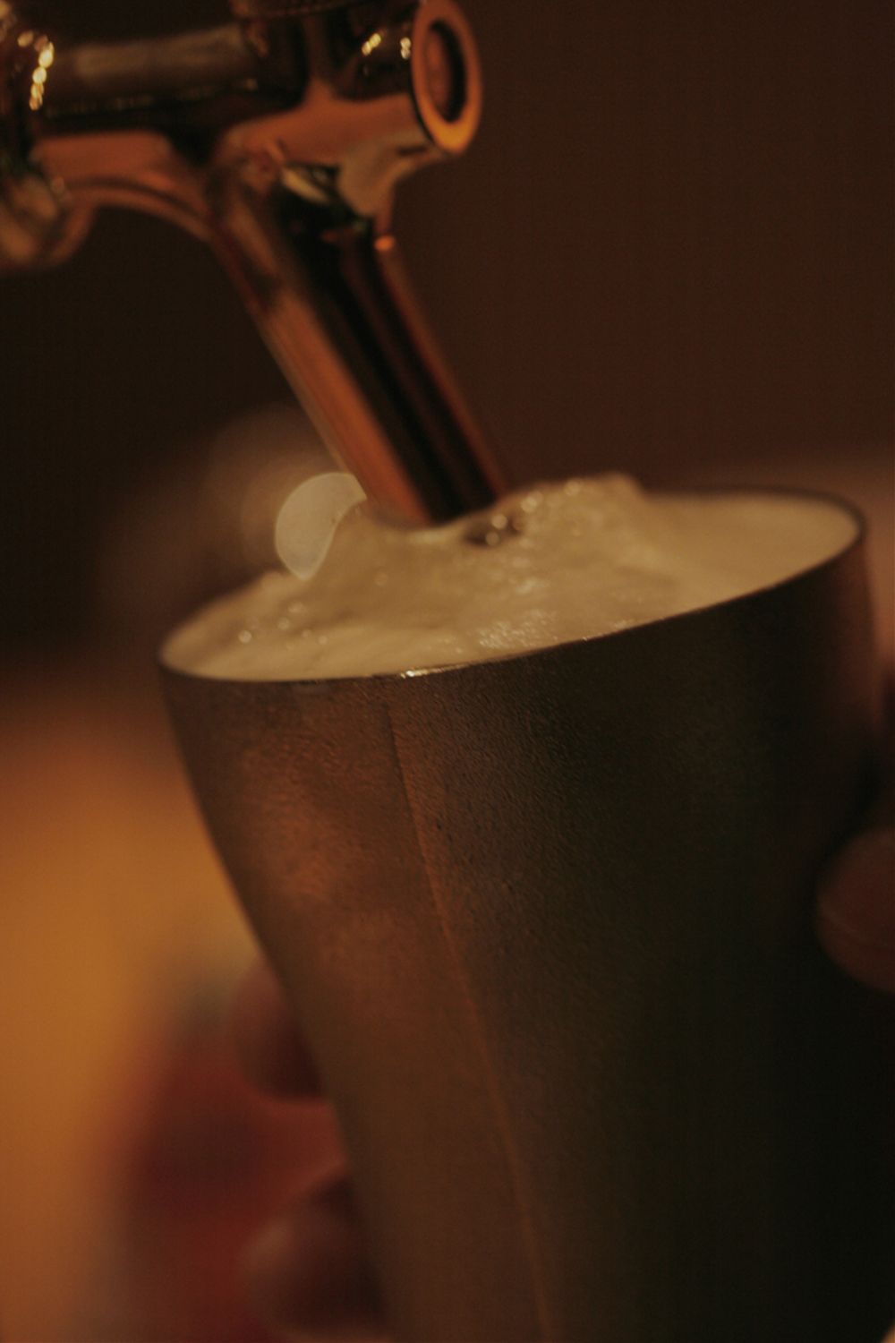 SHIROKANE/錫のタンブラー レディーエール 220ml
