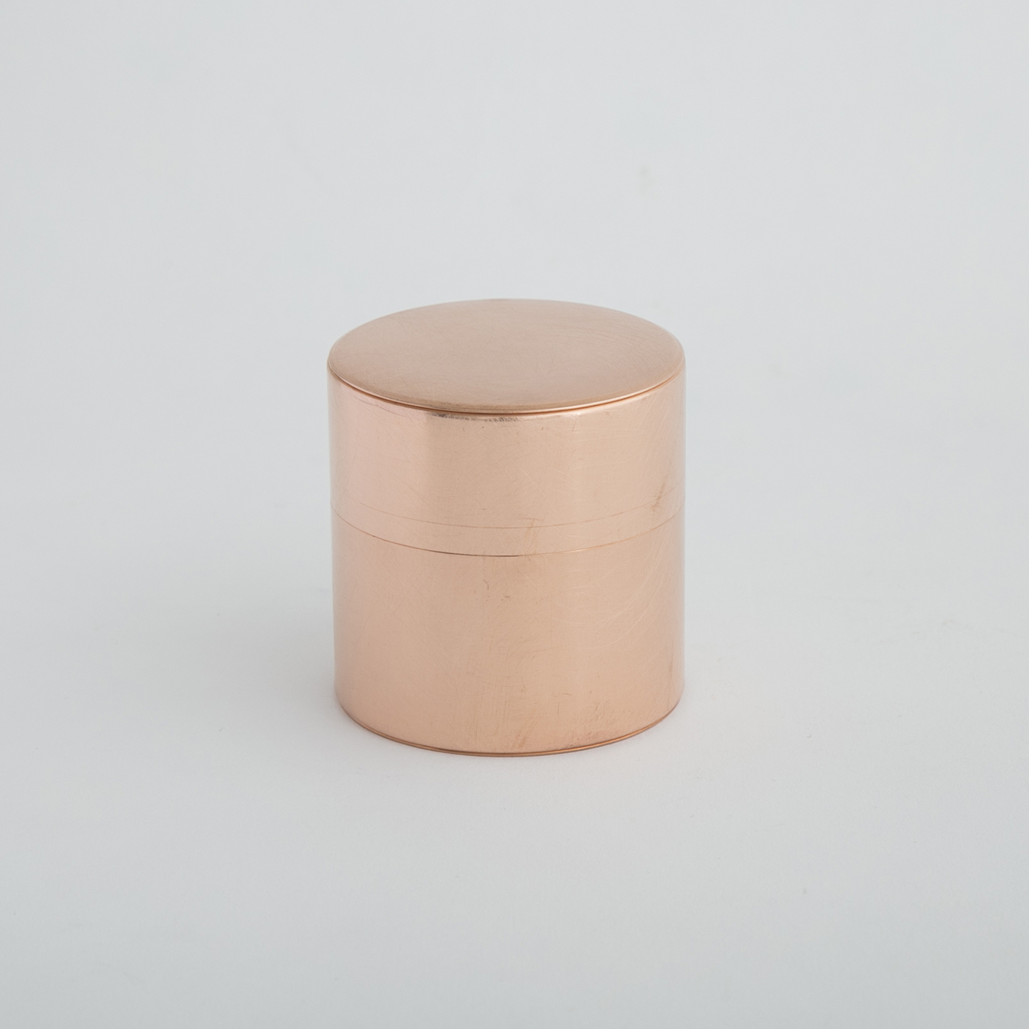 SyuRo/丸缶 銅 小