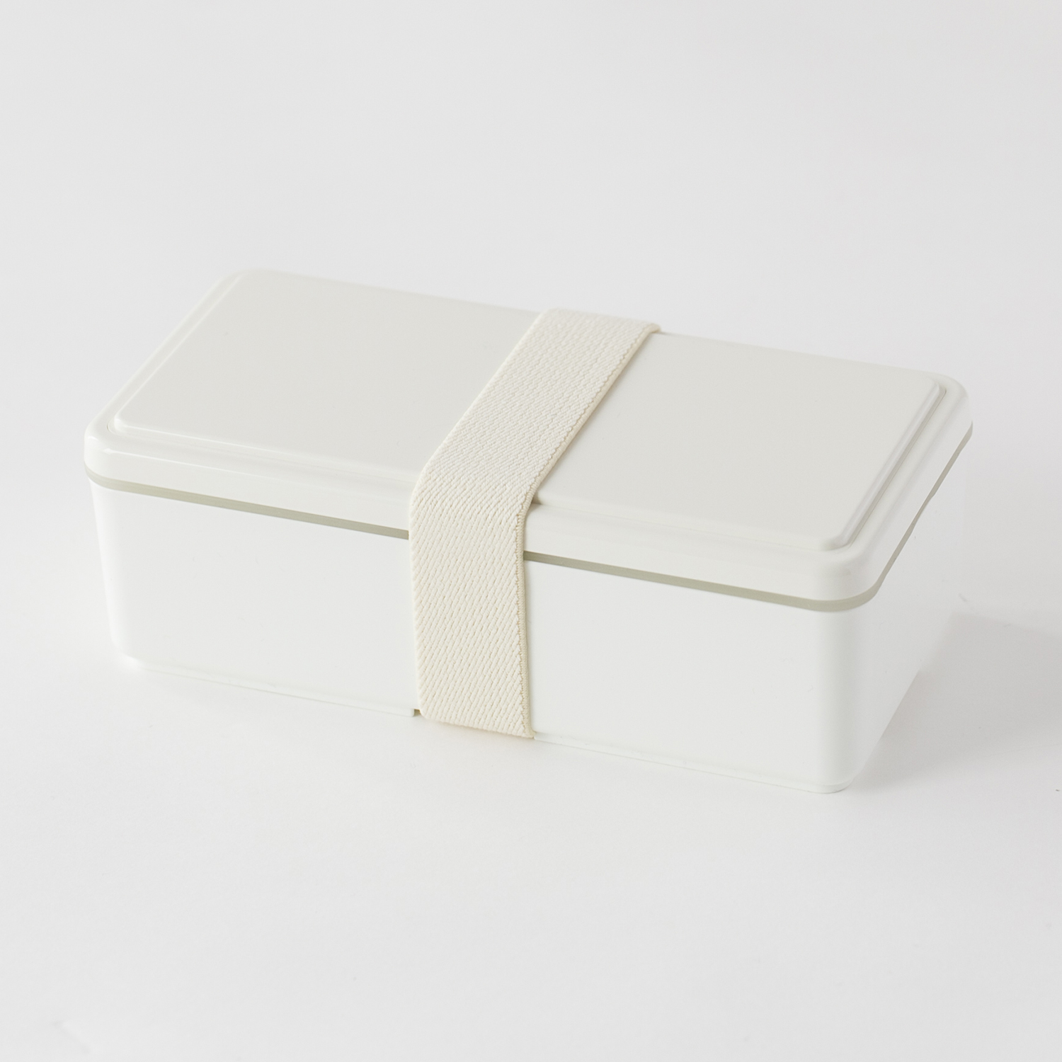 GEL-COOL/ランチボックス square L -「蓋＝保冷材」が、夏場のお弁当を