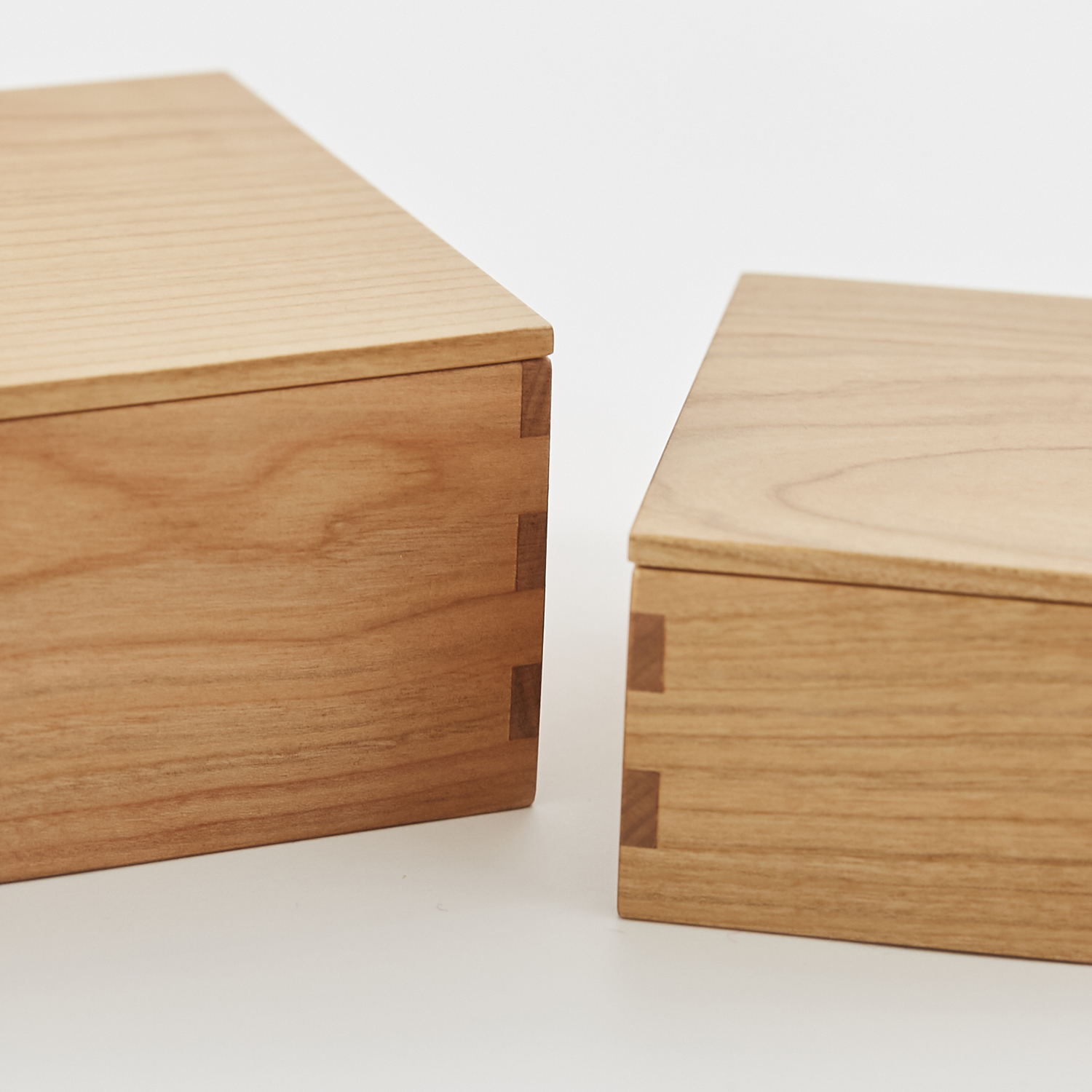 薗部産業 桜のお弁当箱 大小 入れ子二段セット スタイルストア