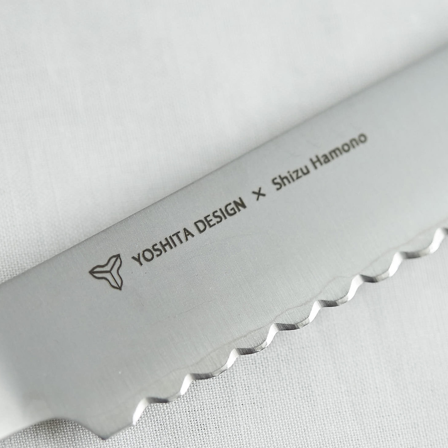 ヨシタ手工業デザイン室/パン切りナイフ