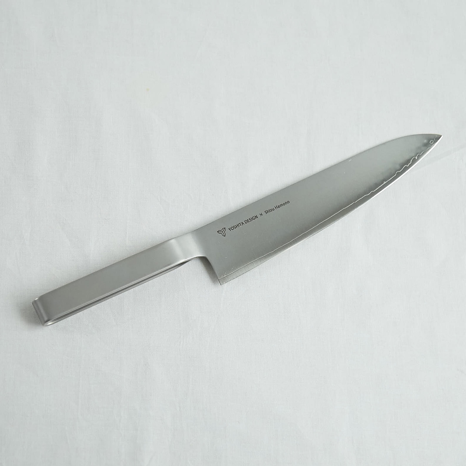 ヨシタ手工業デザイン室/牛刀ナイフ 210