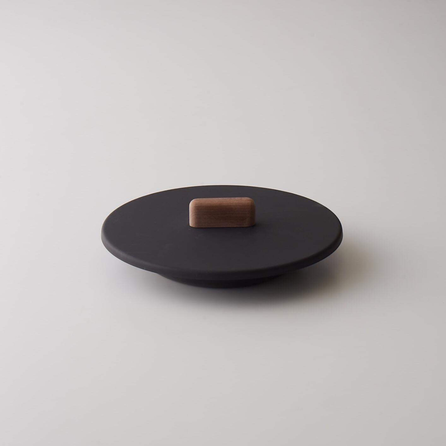 JIU/FRYING PAN JIU 専用フタ S ウォルナット