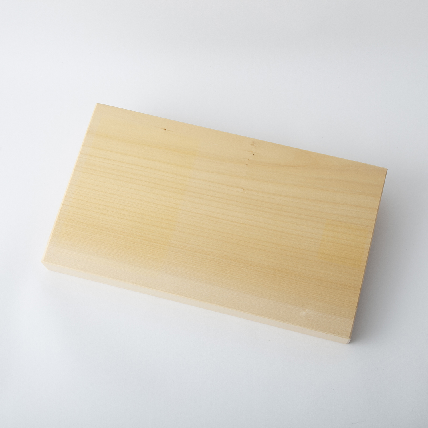 松田美智子の自在道具/いちょうの木のまな板 大