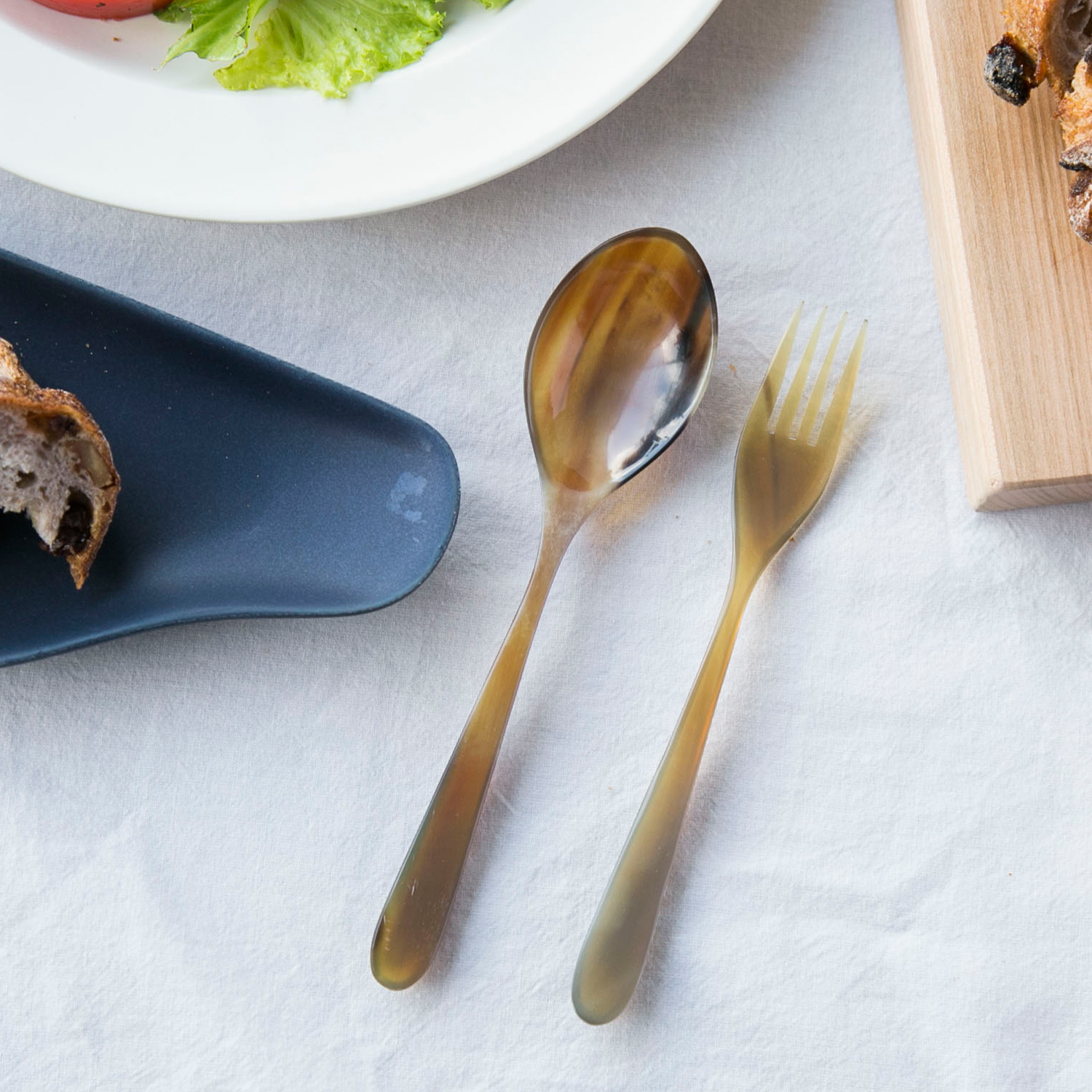 COTAN/水牛角ディナーフォーク