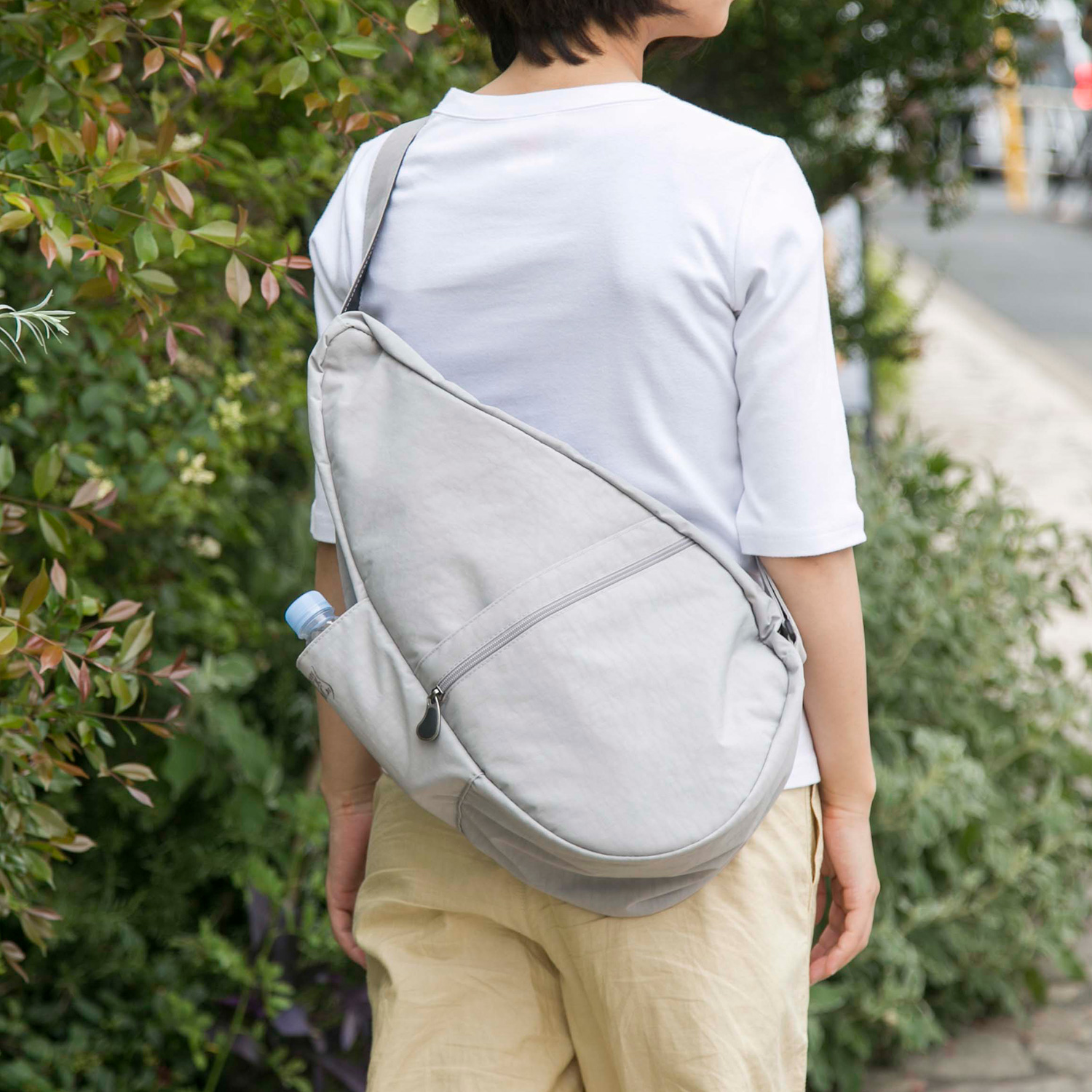 新品タグ付⭐︎ボディバッグ⭐︎HEALTHY BACK BAG⭐︎ヘルシーバック ...