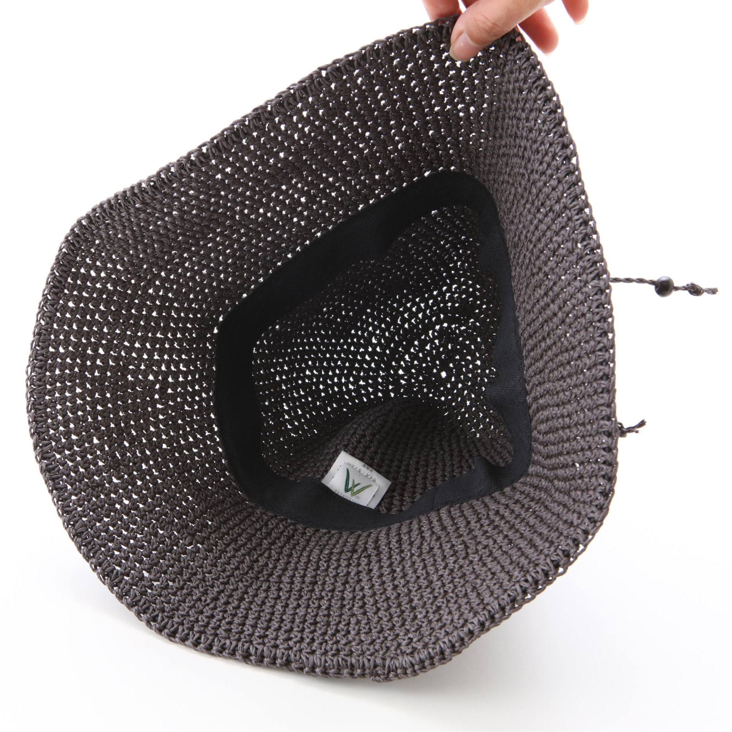 SASAWASHI 手編み帽子 - スタイルストア