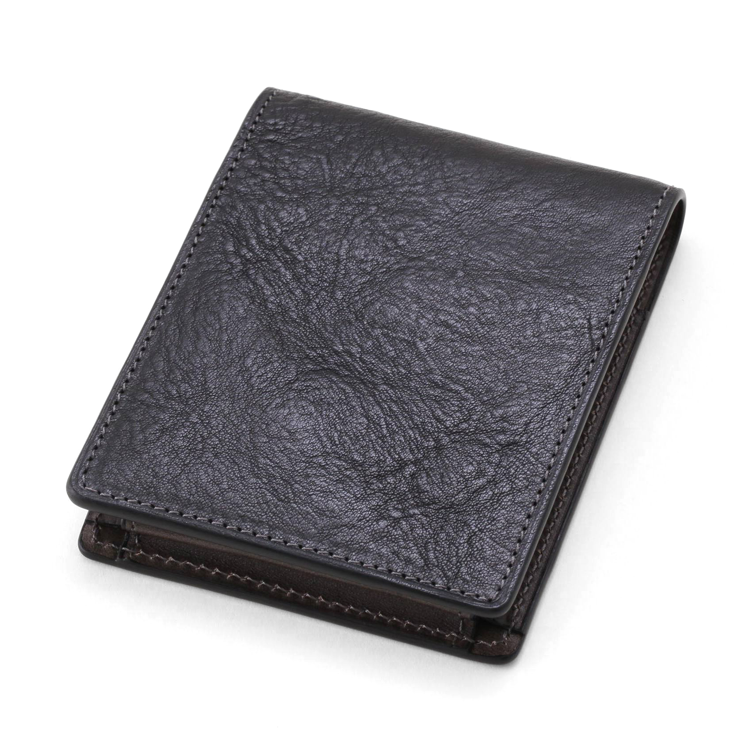 Vintage Revival Productions/名刺入れ inquest card case ブラック