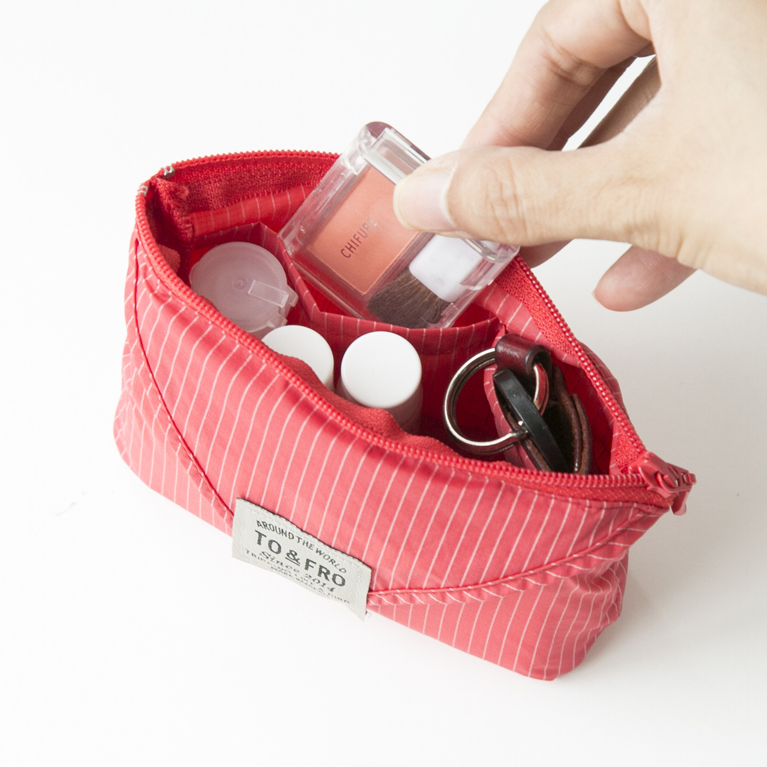 TO＆FRO/マルチポーチ