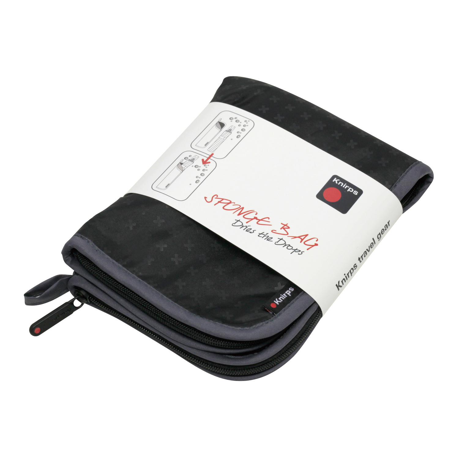Knirps/折りたたみ傘ケース Dry Bag マットクロス