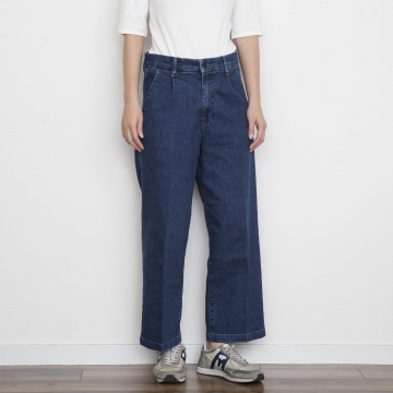 Brocante/D.M.G.タックバギーパンツ ユーズド