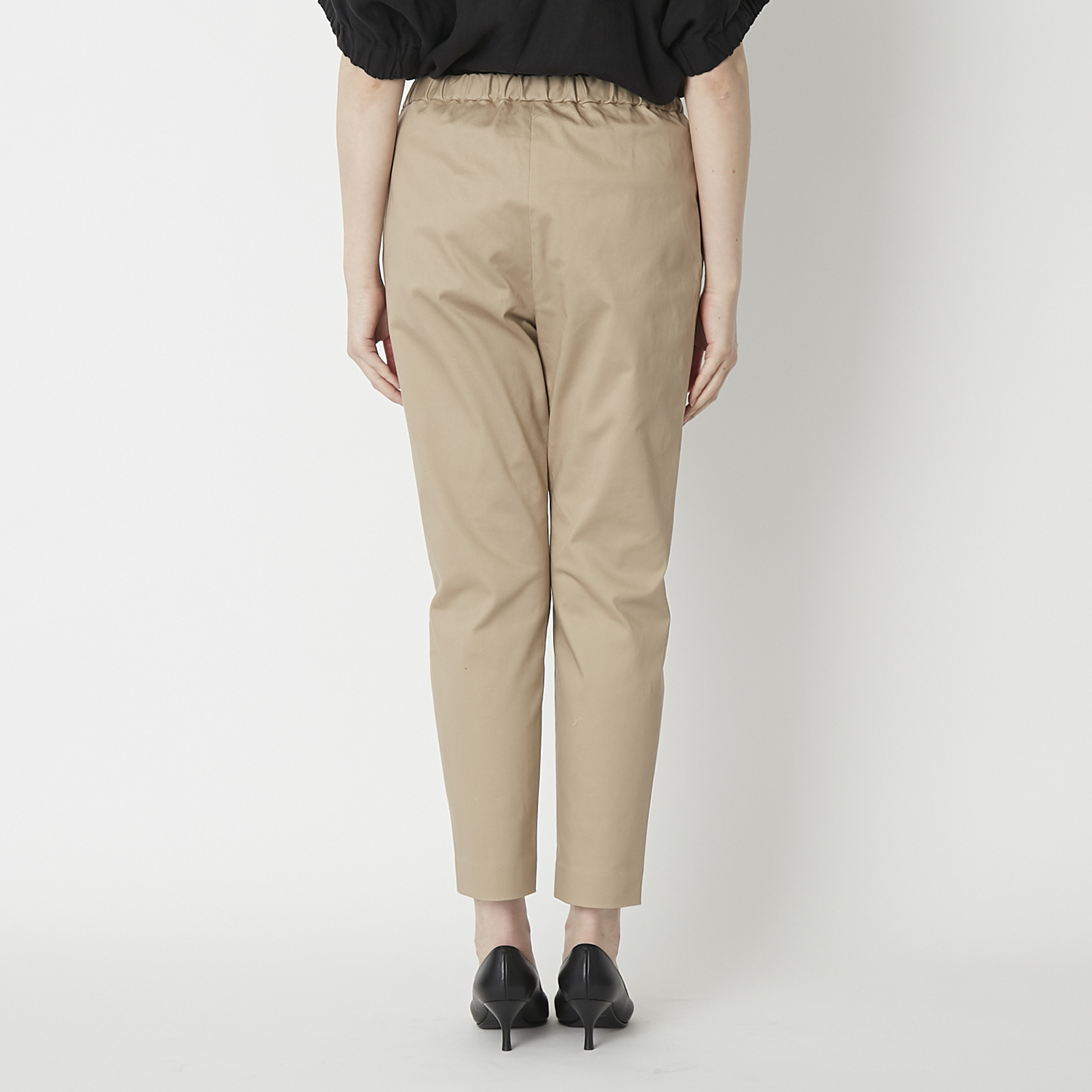 サルエルデニムハスラーRick Owens DRKSHDW Drawstring Long Pants