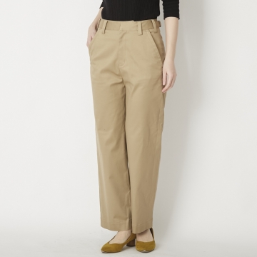 Fantasticdays 超長綿ツイルストレッチパンツ スタイルストア