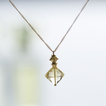 AcuteAccent/perfume bottle series シトリン