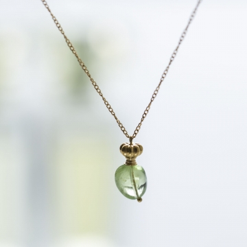 AcuteAccent/perfume bottle series ペリドット