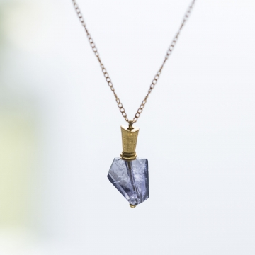 AcuteAccent/perfume bottle series アイオライト