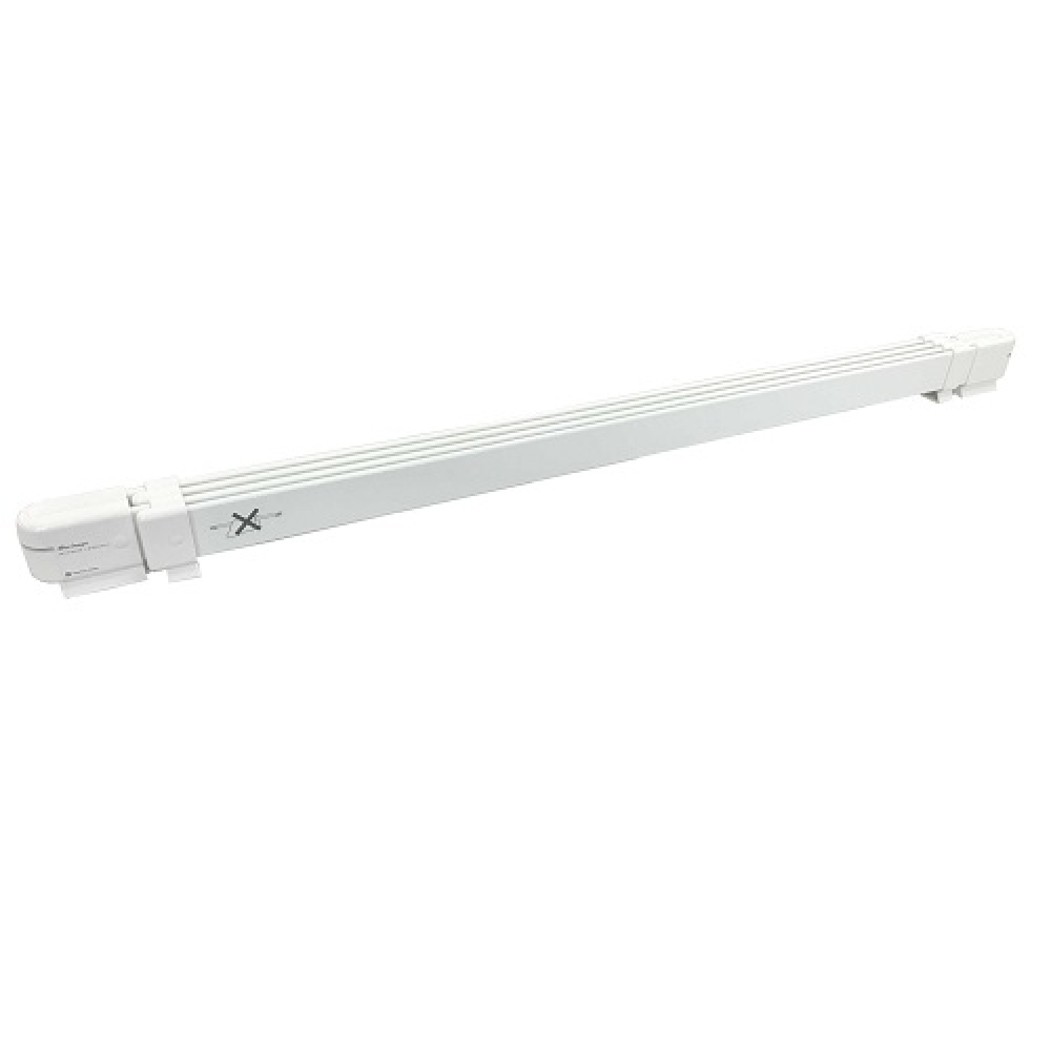 ウィンドーラジエーター 伸縮 90~120cm ホワイト