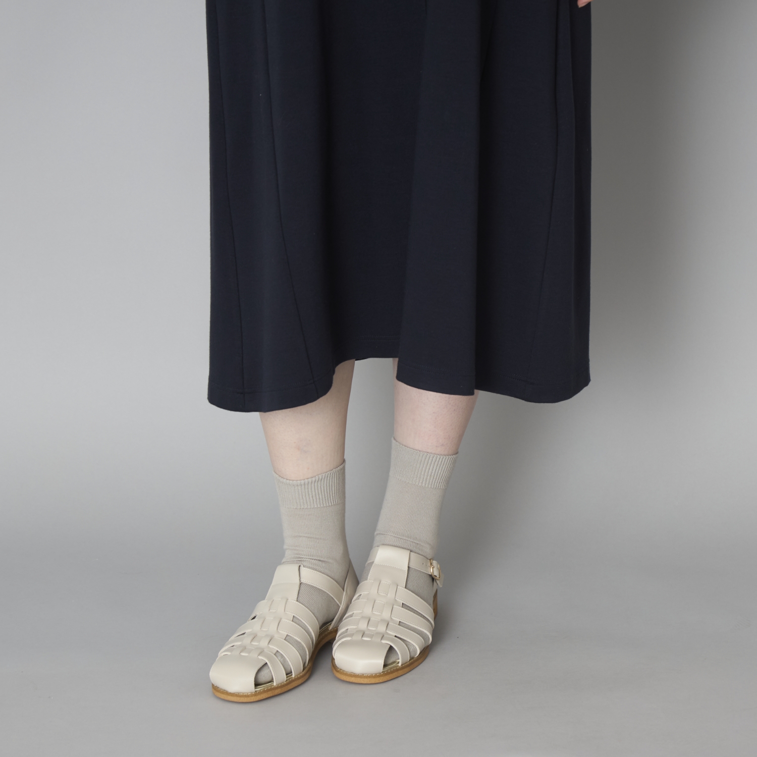 SHOESbakery/グルカサンダル -【当店限定】履き心地抜群！足を圧迫 