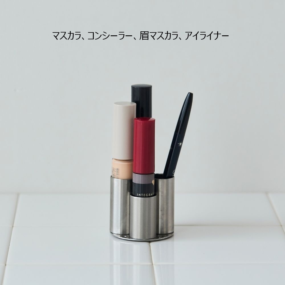Three Snow 新越ワークス/小さな歯ブラシ立て