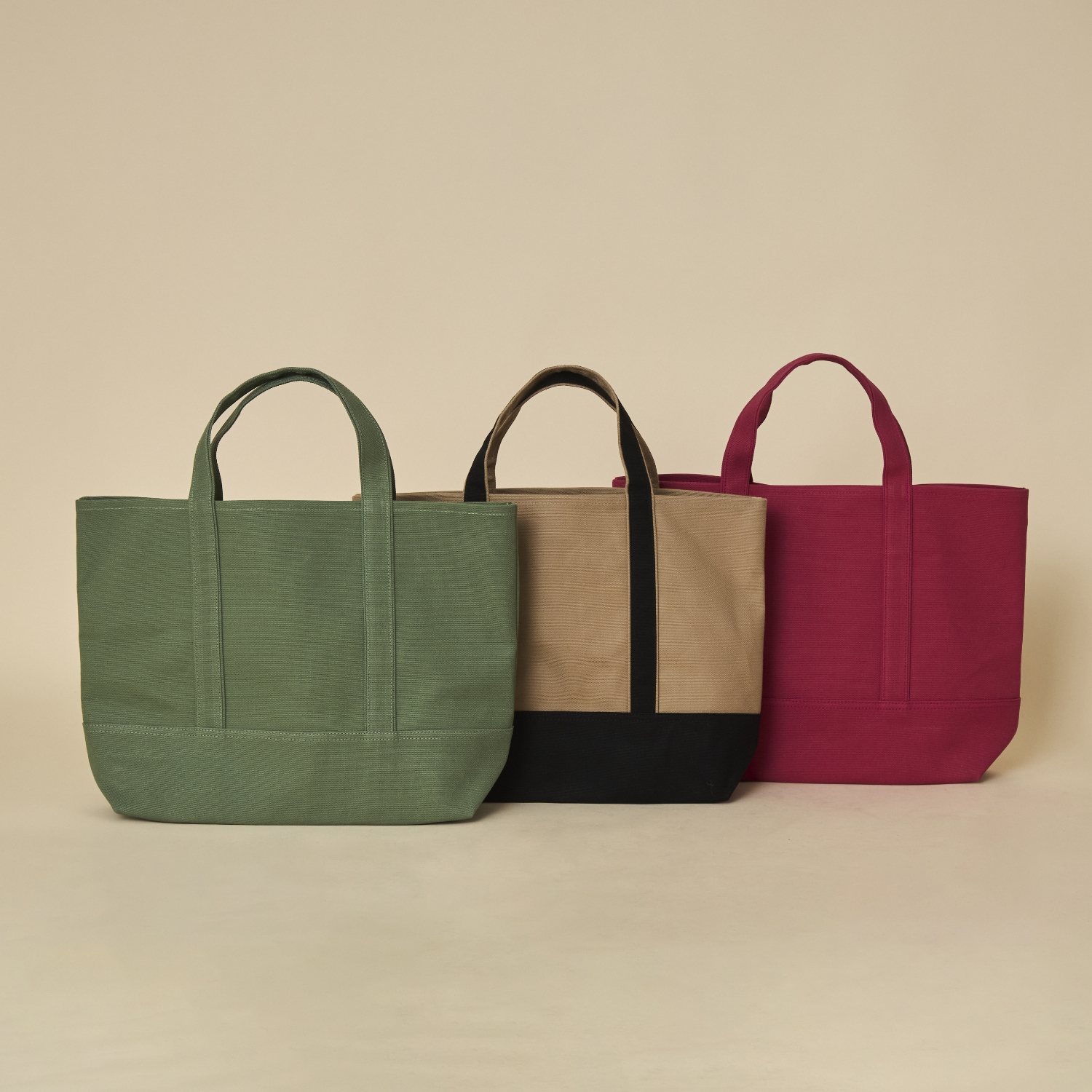 【受注会限定】みつばちトート/みつばちトート Mサイズ短め