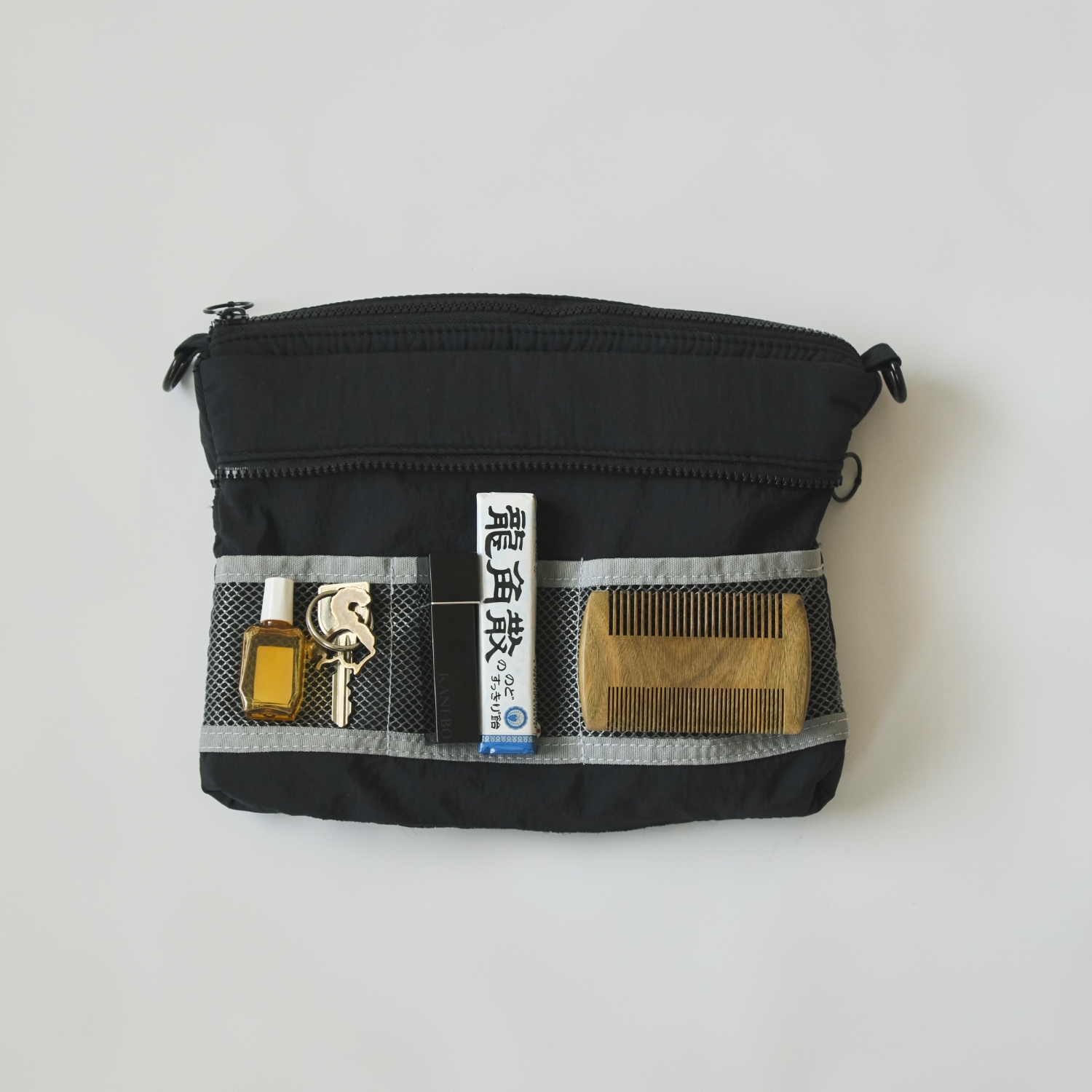 Kilka/大人のための推し活撥水ショルダーバッグ