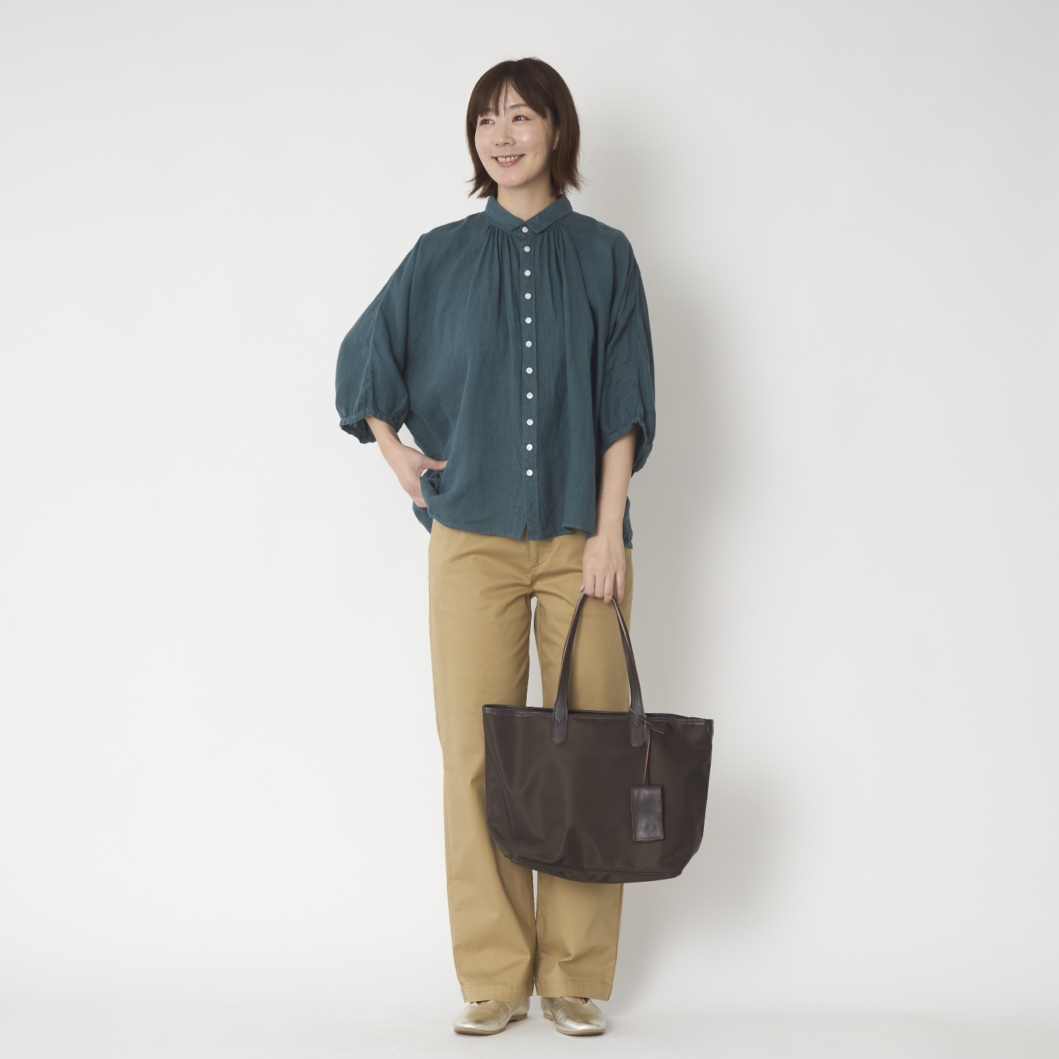 Brocante/グランシャツ